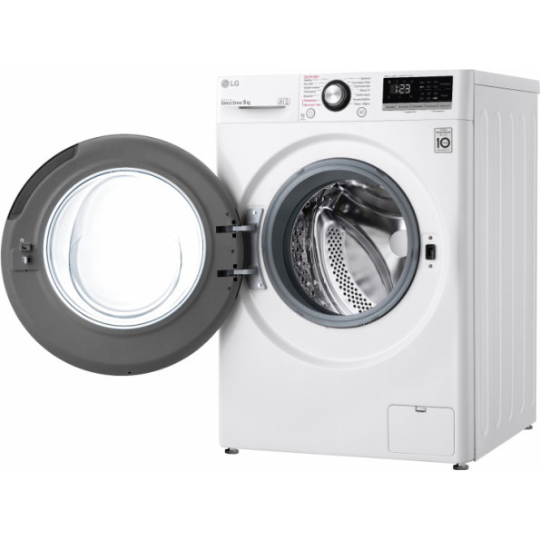 Пральна машина LG F4V3VS6W -
                                                        Фото 5