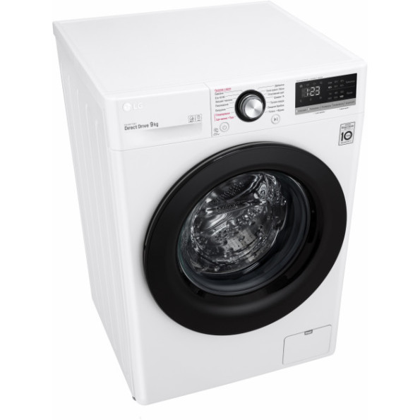 Пральна машина LG F4V3VS6W -
                                                        Фото 6