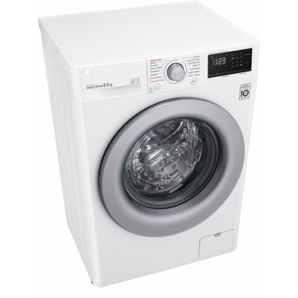 Пральна машина LG F2V3GS4W -
                                                        Фото 3