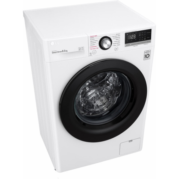 Пральна машина LG F2V3GS6W -
                                                        Фото 6