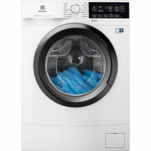Пральна машина Electrolux EW6S427BUI Пральна машина Electrolux EW6S427BUI