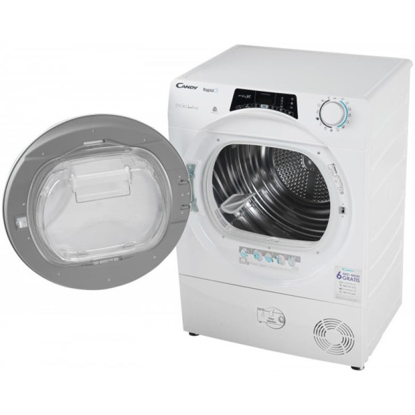 Стиральная машина Candy RO4H7A1TEX-S -
Фото 2 Стиральная машина Candy RO4H7A1TEX-S -
Фото 2