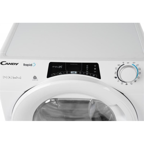 Стиральная машина Candy RO4H7A1TEX-S -
Фото 3 Стиральная машина Candy RO4H7A1TEX-S -
Фото 3