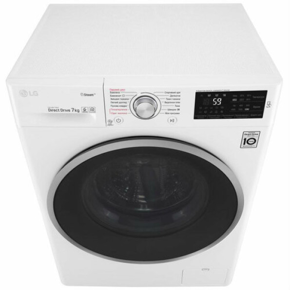 Пральна машина LG F2J6HSR1W -
                                                        Фото 4