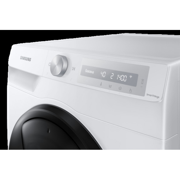 Пральна машина Samsung WD10T654CBH/UA -
                                                        Фото 2