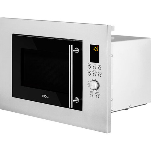 Мікрохвильова піч ECG MTD 2390 VGSS -
                                                        Фото 2