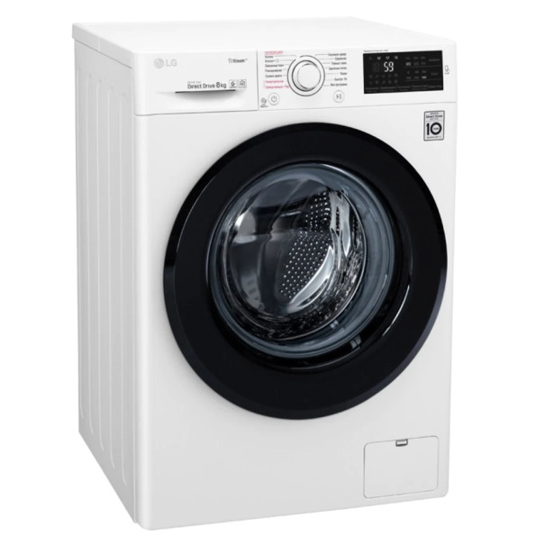 Стиральная машина LG F4M5TS6W