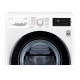Стиральная машина LG F4M5TS6W -
                                                        Фото 2