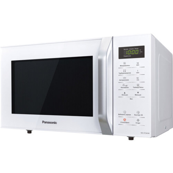 Мікрохвильова піч Panasonic NN-ST34 HWZPE Мікрохвильова піч Panasonic NN-ST34 HWZPE