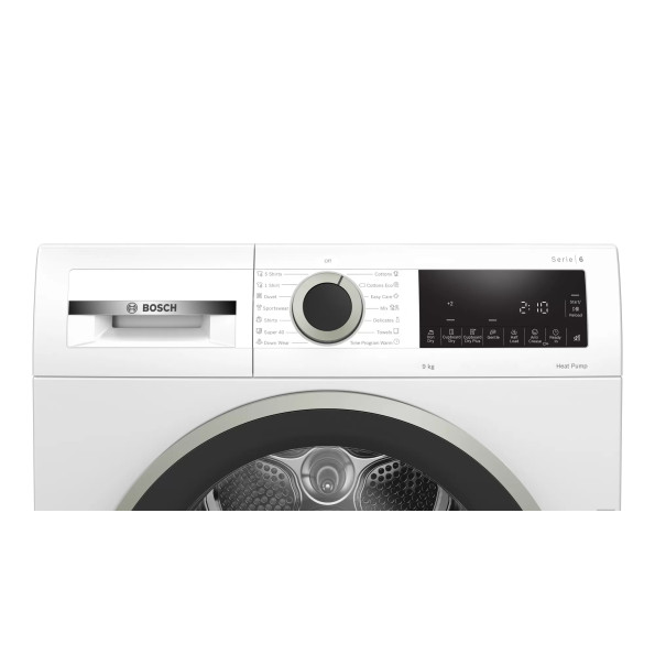 Стиральная машина Bosch WQG 242A0 ME -
                                                        Фото 2