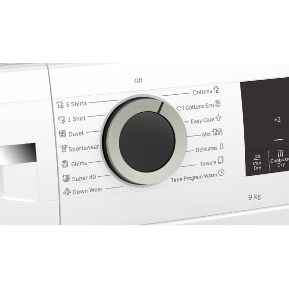 Стиральная машина Bosch WQG 242A0 ME -
                                                        Фото 3