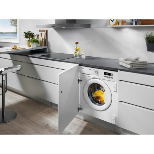 Стиральная машина Zanussi ZWI712UDWAU -
                                                        Фото 4