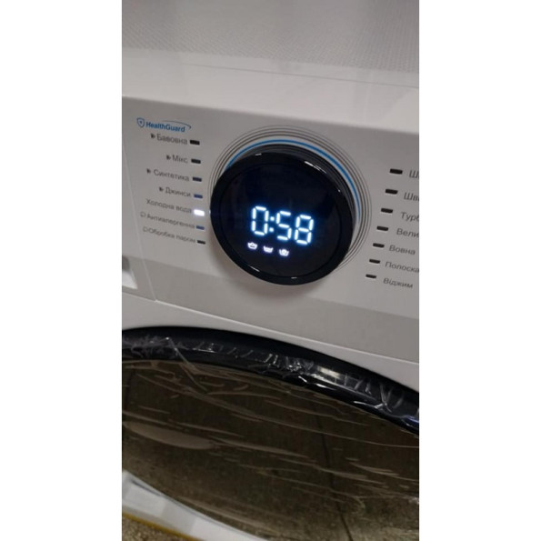 Стиральная машина Midea MF200W80-UA -
                                                        Фото 3