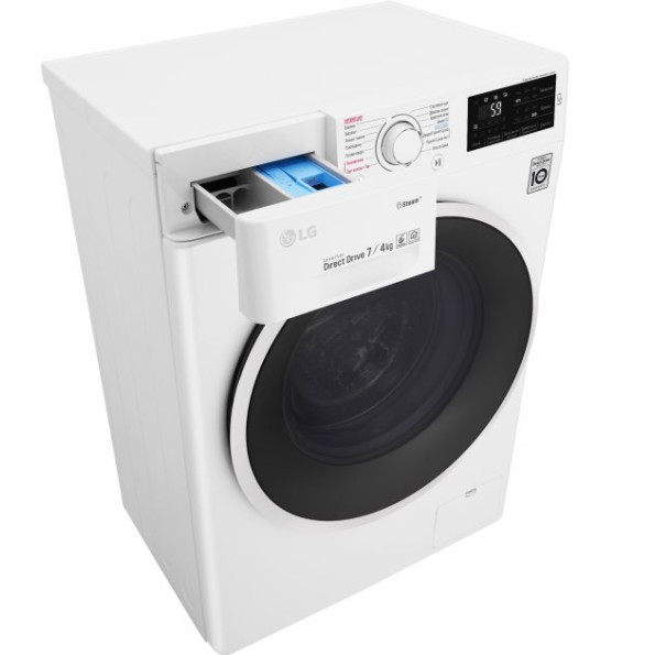 Пральна машина LG F2J6HG0WR -
                                                        Фото 3