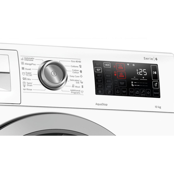 Стиральная машина Bosch WAL28QH0ME -
                                                        Фото 3