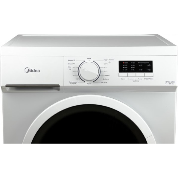 Стиральная машина Midea MFE60-U1010 -
Фото 4 Стиральная машина Midea MFE60-U1010 -
Фото 4