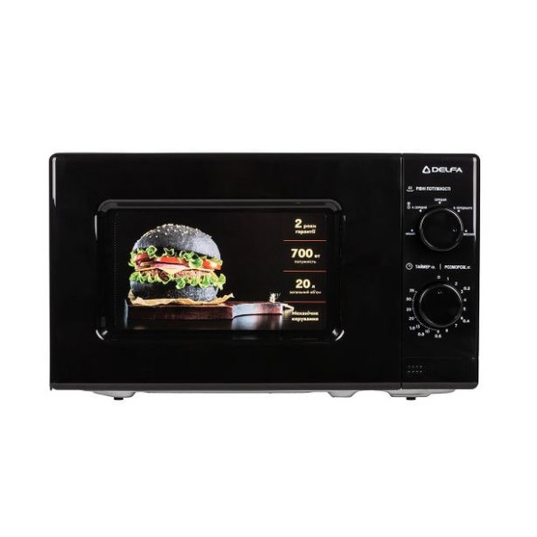Микроволновая печь Delfa MD202MB