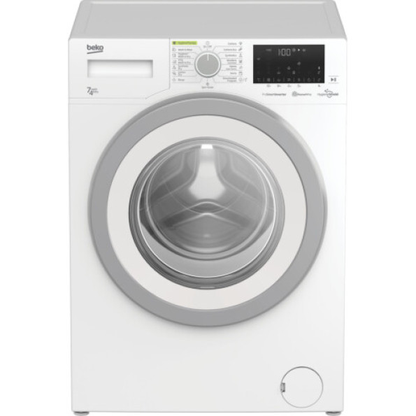 Стиральная машина Beko HTV 7736 XHT Стиральная машина Beko HTV 7736 XHT