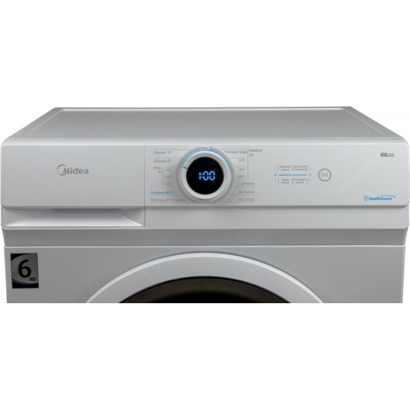 Стиральная машина Midea MF100W60-UA -
Фото 3 Стиральная машина Midea MF100W60-UA -
Фото 3
