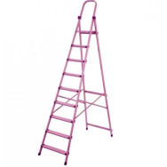 Одностороння драбина Технолог 9 сходинок 256 см