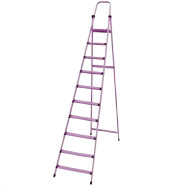 Одностороння драбина Технолог 10 сходинок 280 см