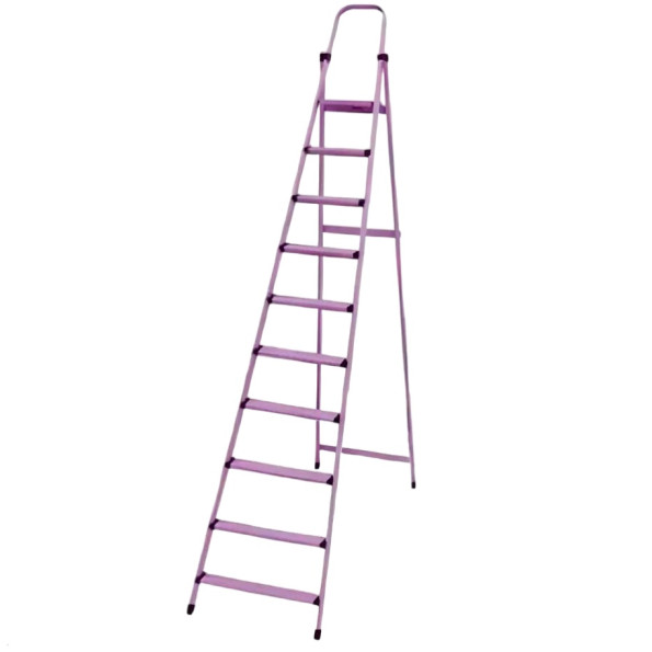Одностороння драбина Технолог 10 сходинок 280 см