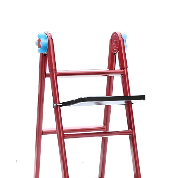 Двухсекционная стремянка Технолог 6 ступеней 161 см -
                                                        Фото 3