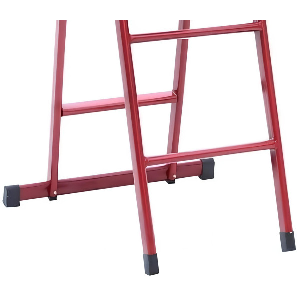 Двухсекционная стремянка Технолог 6 ступеней 161 см -
                                                        Фото 4