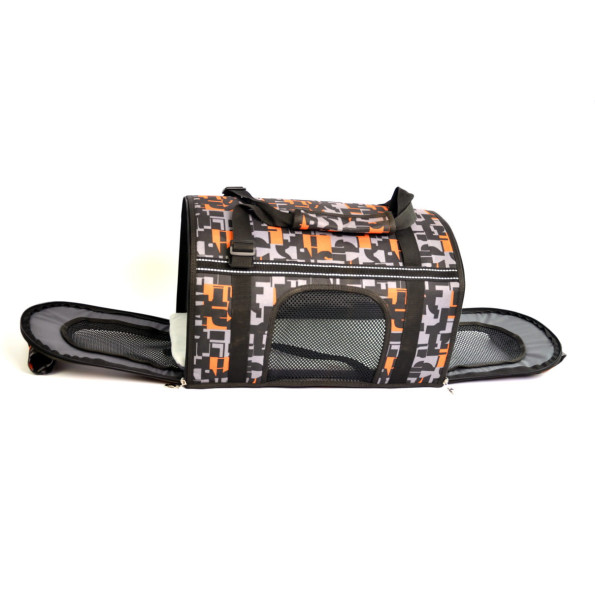 Сумка-тунель 27х46х28 см -
Фото 6 Сумка-тунель 27х46х28 см -
Фото 6