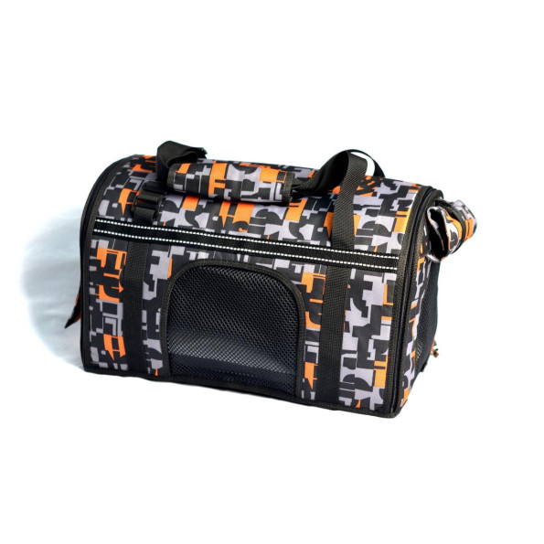 Сумка-тунель 27х46х28 см -
Фото 8 Сумка-тунель 27х46х28 см -
Фото 8