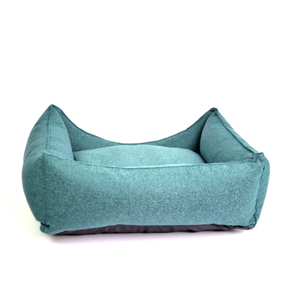 Лежак 60х80х24 см Сірий -
                                                        Фото 6