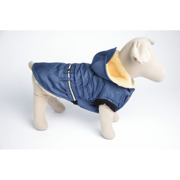 Жилет для собак 72х116 см червоний -
                                                        Фото 7
