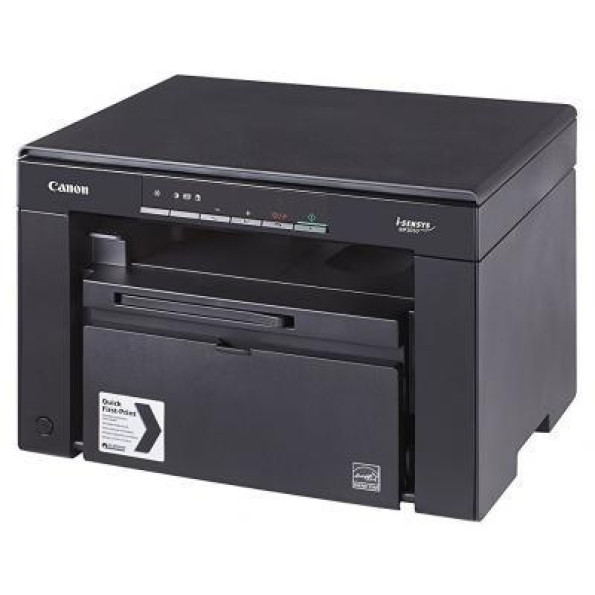 Багатофункціональний пристрій Canon i-SENSYS MF3010 + 2 картриджа (5252B034) -
                                                        Фото 2