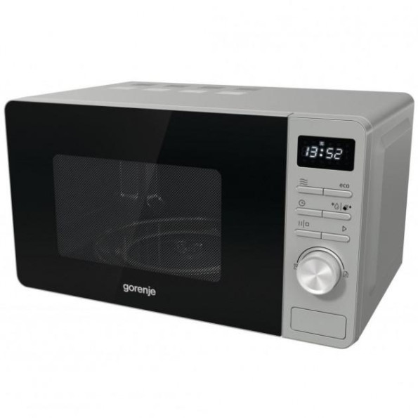 Микроволновая печь Gorenje MO 20 A3 X -
                                                        Фото 3