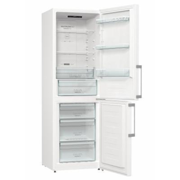 Холодильник двухкамерный Gorenje NRK6191EW5F -
                                                        Фото 8