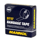Поліефірна тканинна стрічка MANNOL 9717 Bandage Tape -
                                                        Фото 1