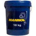 Багатоцільова пластичне мастило MANNOL 8113 Universal Long Term Grease WR2 18 кг.