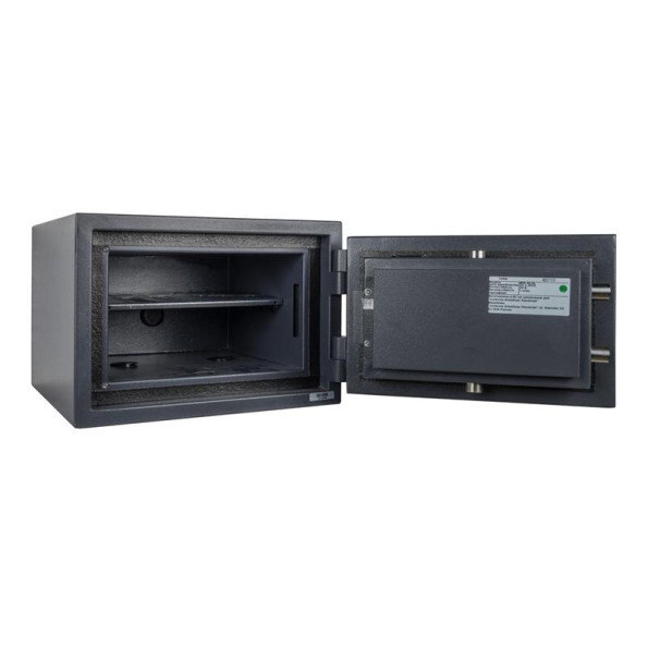 Вогнезламостійкий сейф B 30 EL з електронним замком -
                                                        Фото 3