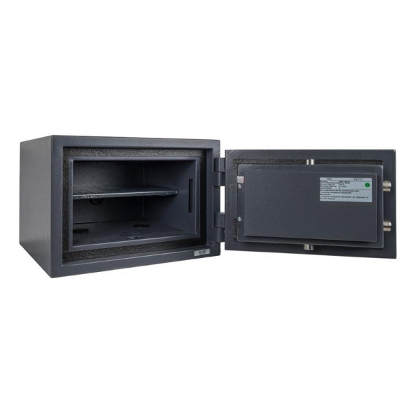 Вогнезламостійкий сейф B 30 KL із ключовим замком -
                                                        Фото 3