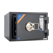 Вогнезламостійкий сейф B 32 EL з електронним замком