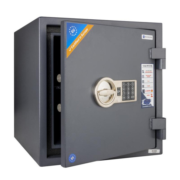 Вогнезламостійкий сейф B 46 EL з електронним замком