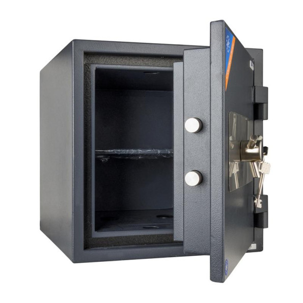 Вогнезламостійкий сейф B 46 KL із ключовим замком -
                                                        Фото 2