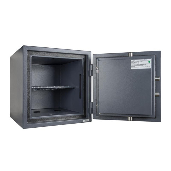 Вогнезламостійкий сейф B 46 KL із ключовим замком -
                                                        Фото 3