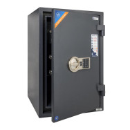 Вогнезламостійкий сейф B 67 T EL з електронним замком