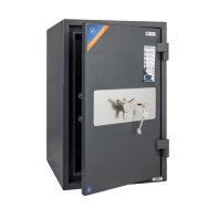 Вогнезламостійкий сейф B 67 T KL із ключовим замком