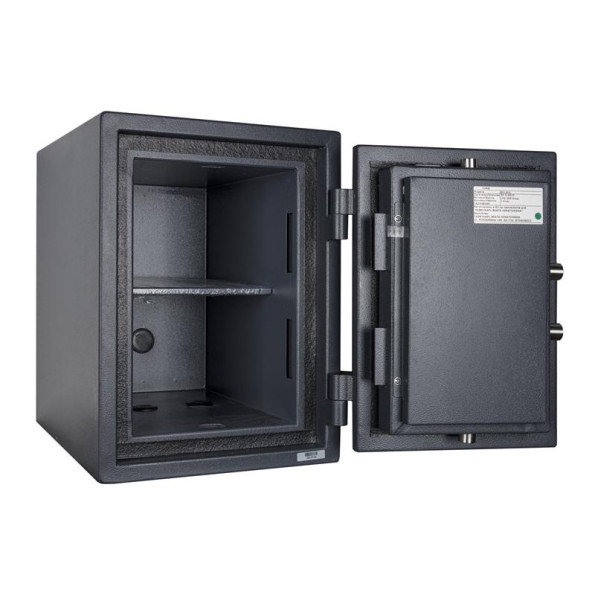 Вогнезламостійкий сейф B 49 EL з електронним замком -
                                                        Фото 4