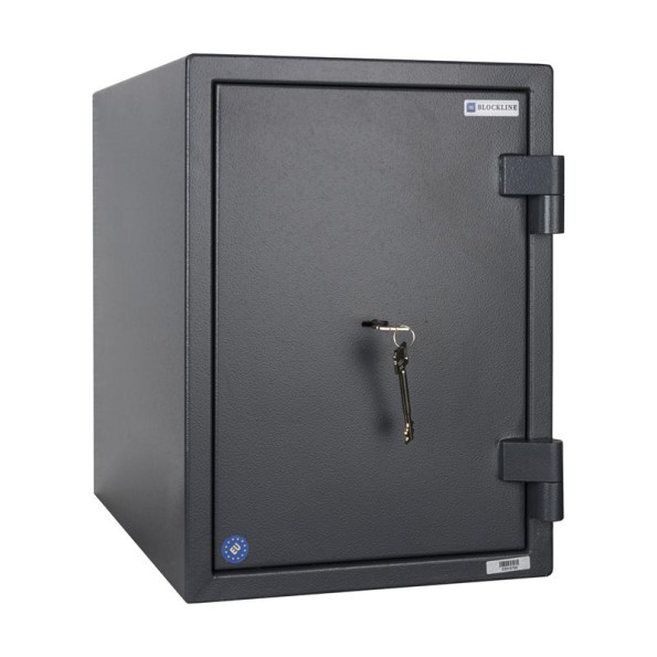 Вогнезламостійкий сейф B 49 KL із ключовим замком