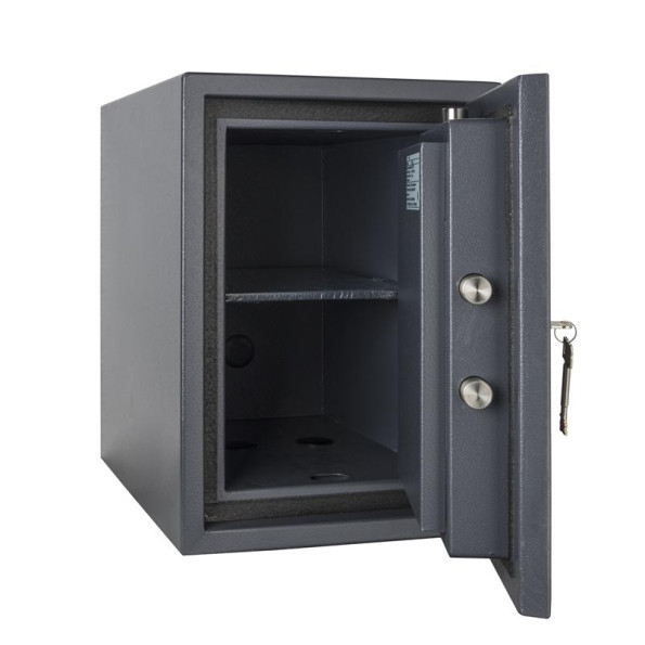 Вогнезламостійкий сейф B 49 KL із ключовим замком -
                                                        Фото 3