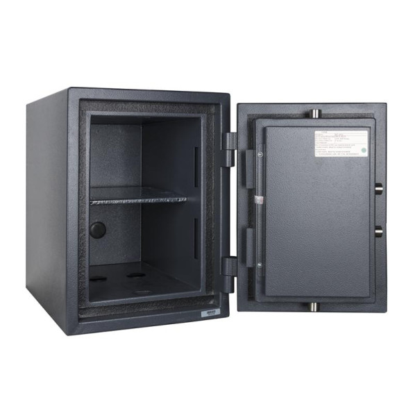 Вогнезламостійкий сейф B 49 KL із ключовим замком -
                                                        Фото 4