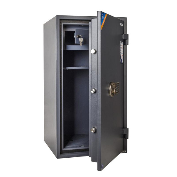 Вогнезламостійкий сейф B 95 T EL з електронним замком